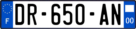 DR-650-AN