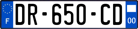 DR-650-CD