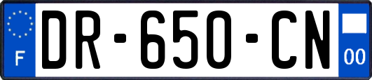 DR-650-CN