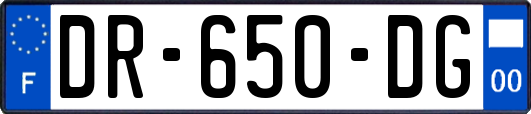 DR-650-DG