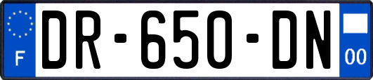 DR-650-DN