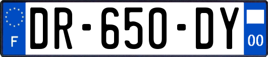DR-650-DY