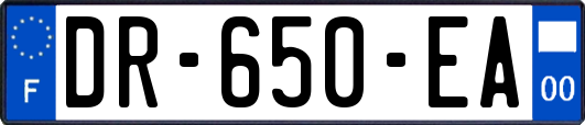 DR-650-EA