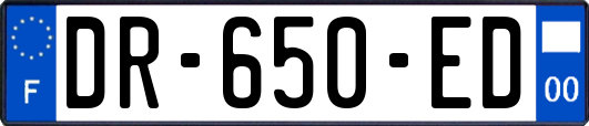 DR-650-ED