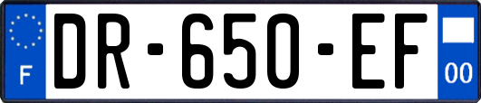 DR-650-EF