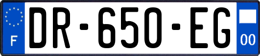 DR-650-EG