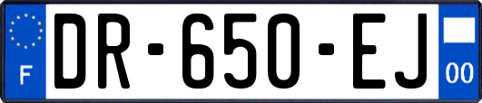 DR-650-EJ