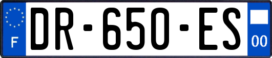 DR-650-ES