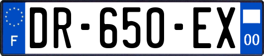 DR-650-EX