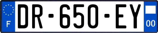DR-650-EY