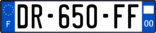 DR-650-FF