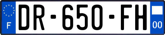 DR-650-FH