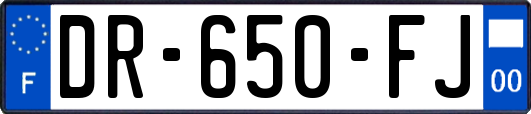 DR-650-FJ