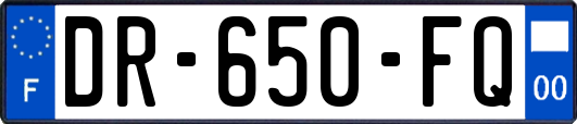 DR-650-FQ