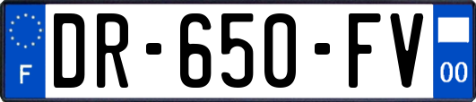DR-650-FV