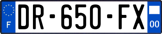 DR-650-FX
