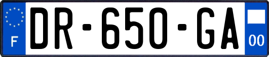DR-650-GA