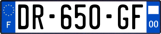 DR-650-GF