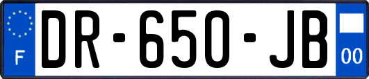 DR-650-JB
