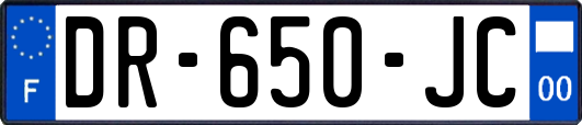 DR-650-JC