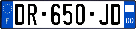 DR-650-JD