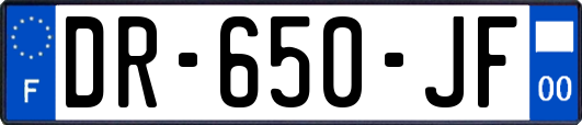 DR-650-JF