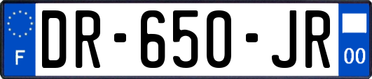 DR-650-JR