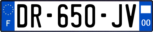 DR-650-JV