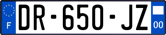 DR-650-JZ