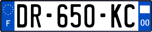 DR-650-KC