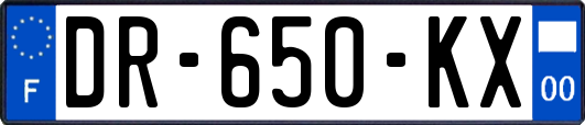 DR-650-KX