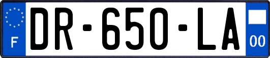 DR-650-LA