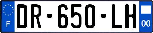DR-650-LH