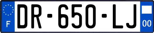 DR-650-LJ