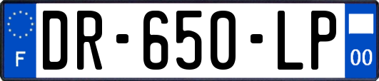 DR-650-LP