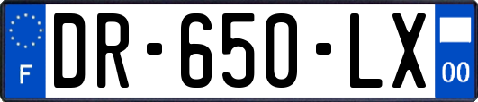 DR-650-LX