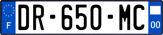 DR-650-MC