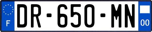 DR-650-MN