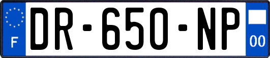 DR-650-NP