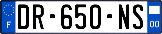 DR-650-NS