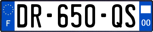 DR-650-QS