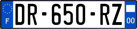 DR-650-RZ