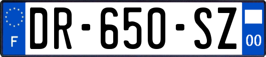 DR-650-SZ