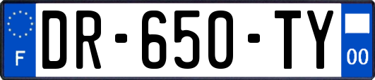DR-650-TY
