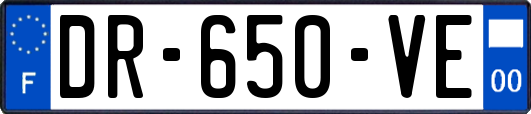 DR-650-VE