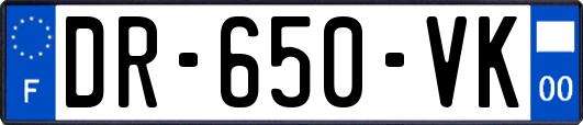 DR-650-VK