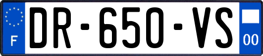 DR-650-VS