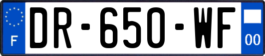 DR-650-WF