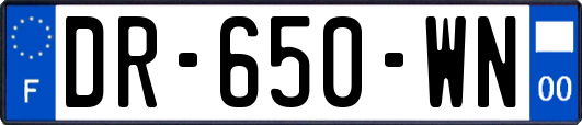 DR-650-WN