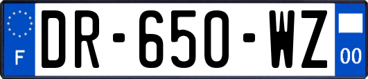 DR-650-WZ